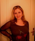 Rencontre Femme : Elena, 51 ans à France  Lyon